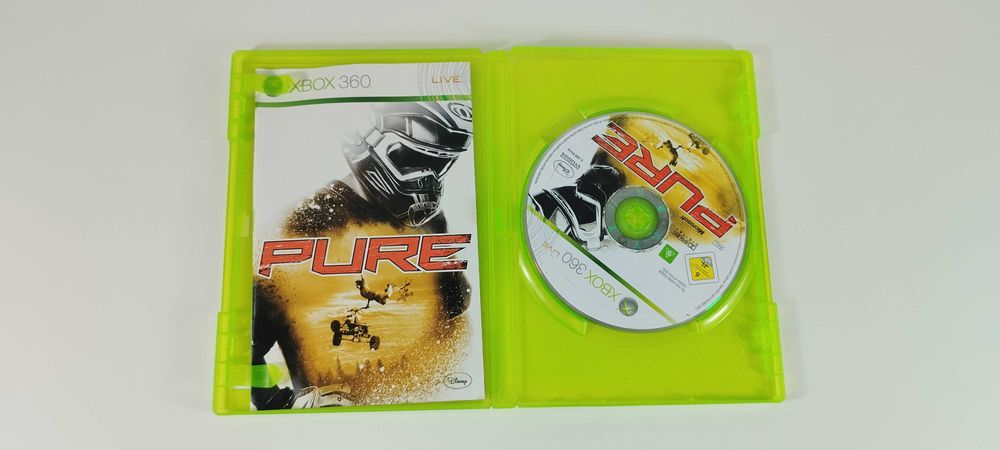 Pure - Xbox 360 - Jogo