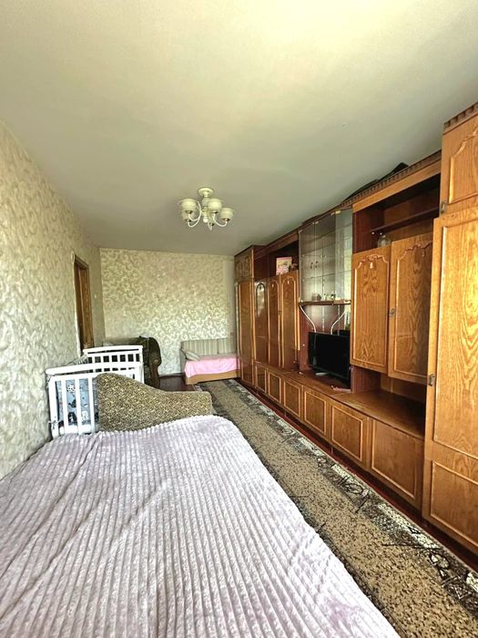 Ювілейний двокімнатна квартира