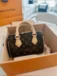 Louise Vuitton speedy