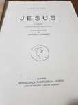 Jesus de D. João Castro  com ilustrações de António Carneiro