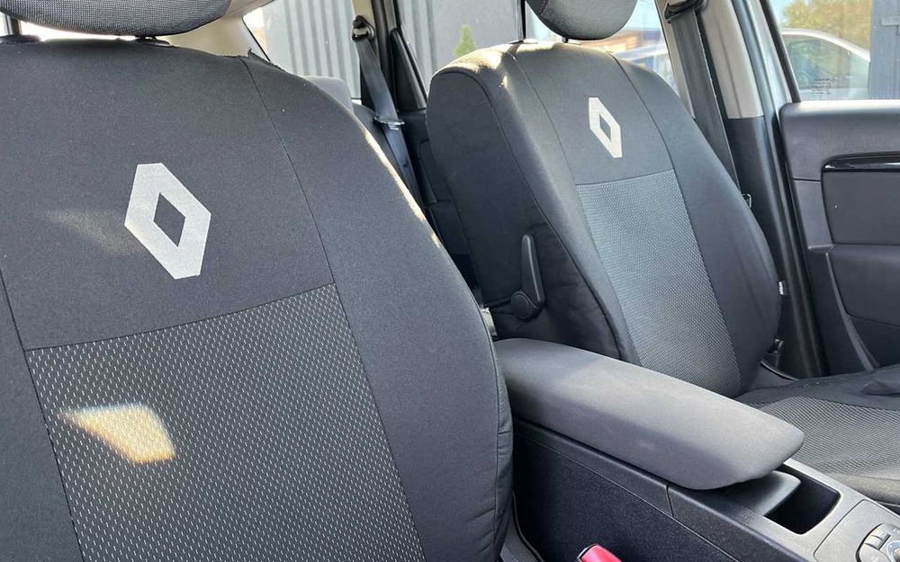 Renault Scenic 2015