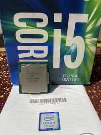 Продам процесор intel core i5 7500 LGA1151