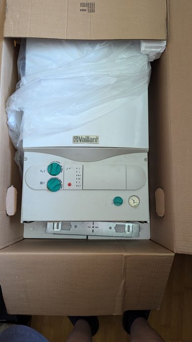 Котел Vaillant VUW INT