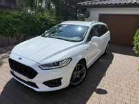 Ford Mondeo ST-Line 190KM, Automat, Full LED, Niski przebieg, Bogate wyposażenie