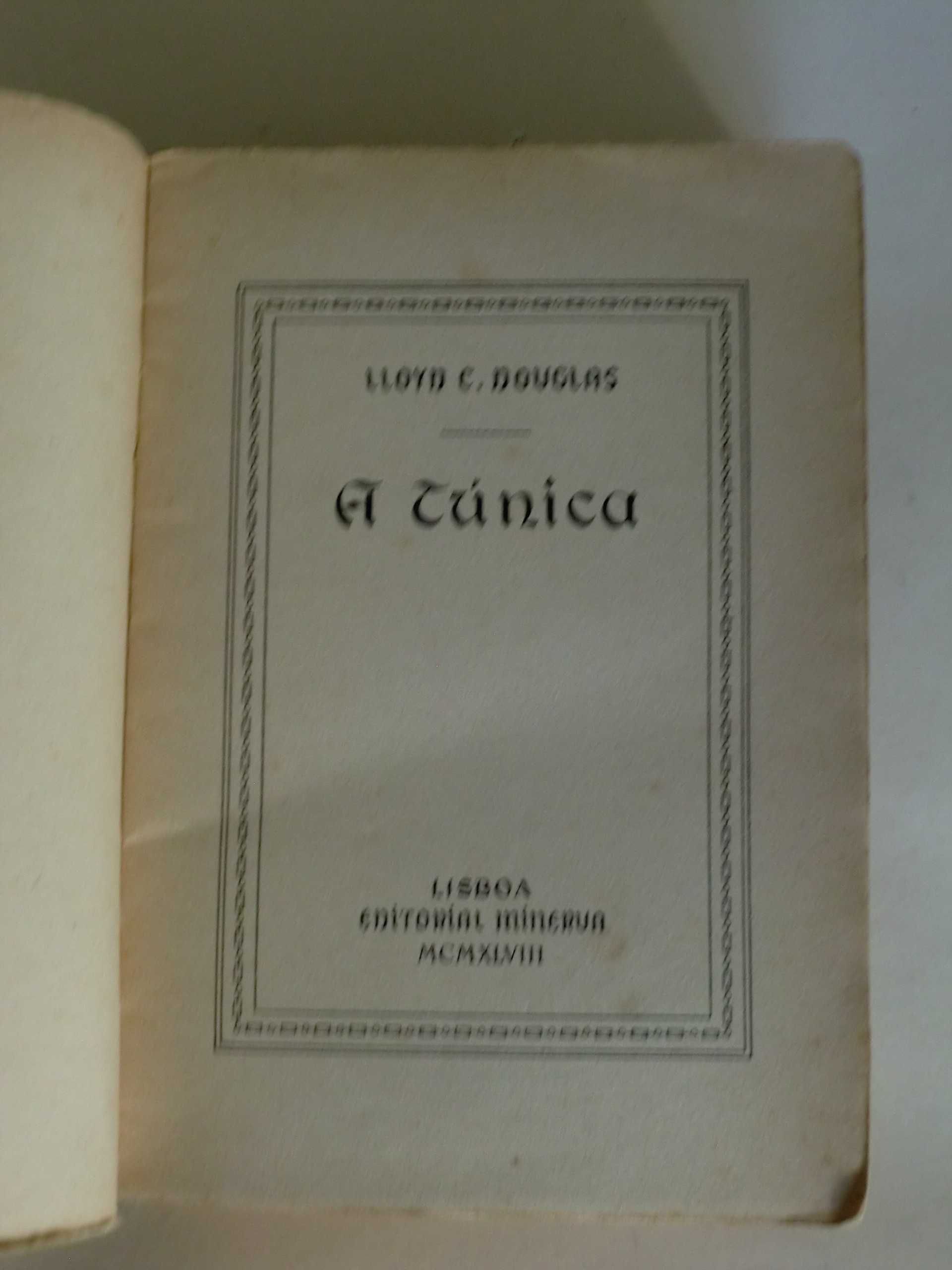 A Túnica
de Loyd C. Douglas