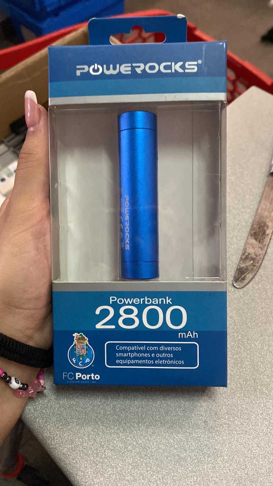 PowerBank FCPorto