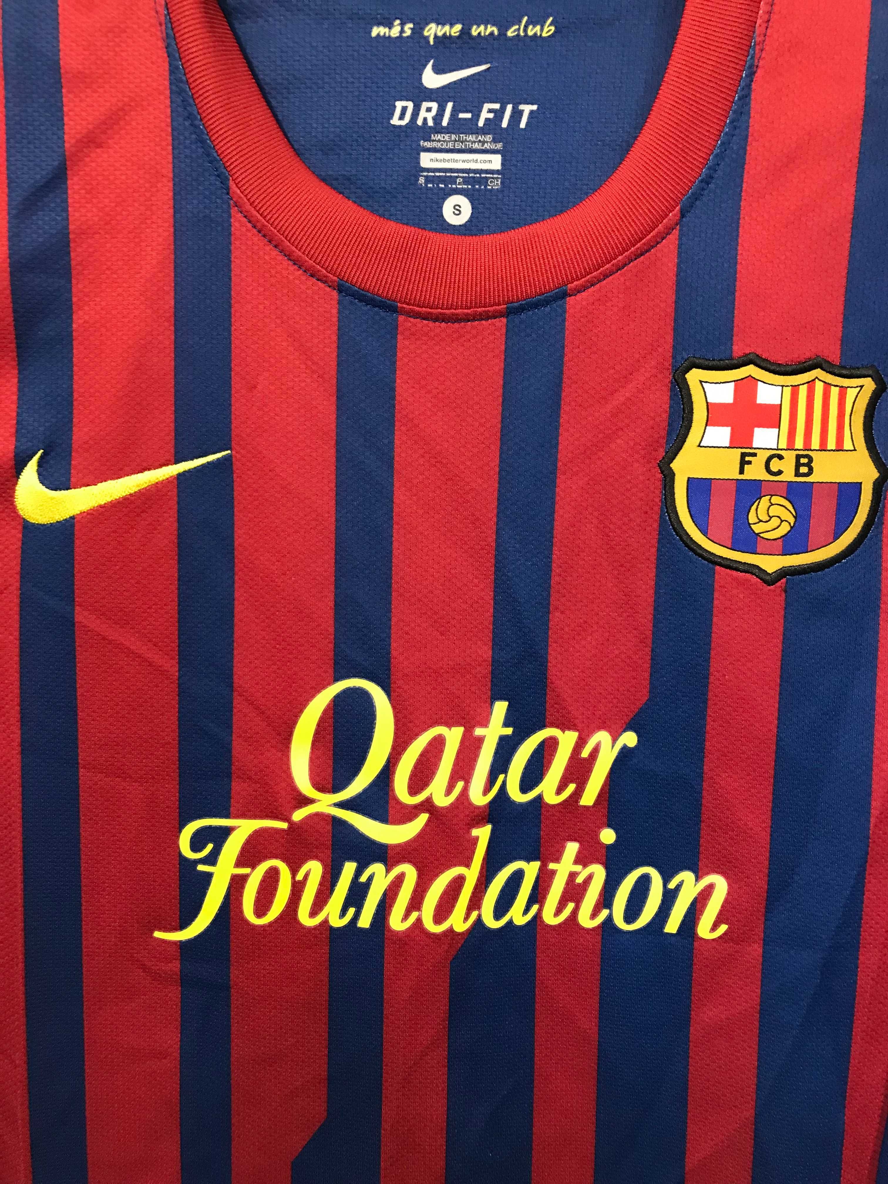 Koszulka Nike Fc Barcelona rozm. S