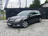 Opel Insignia 2.0 D • ALUFELGI • DŁUGIE OPŁATY • Zamiana