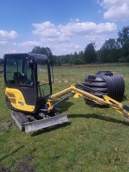 Uslugi koparka przylacza wody gazu, Hydraulik Gazownik kuchenka gazowa