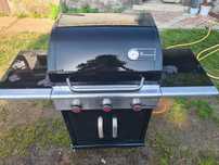 Grill gazowy Landmann