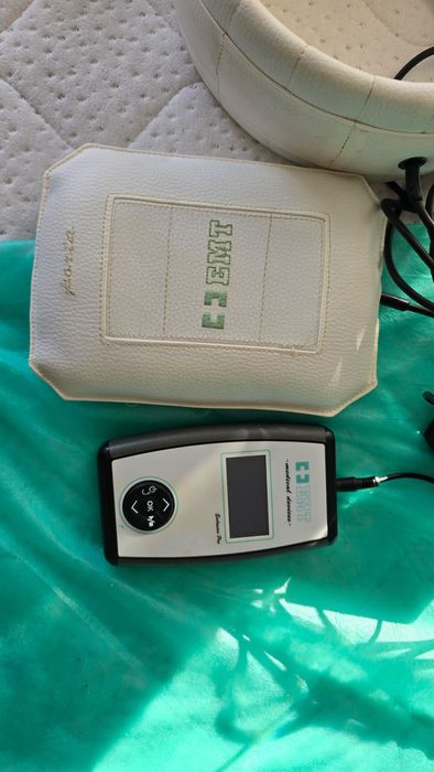 Aparat do terapii pulsującym polem magnetycznym niskiej częstotliwości