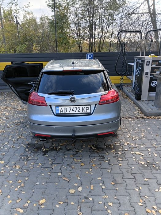 Продам опель інсігнія