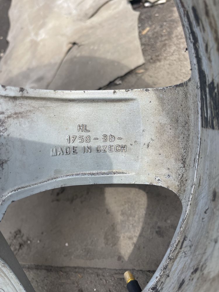Продам диски R17 .5*110