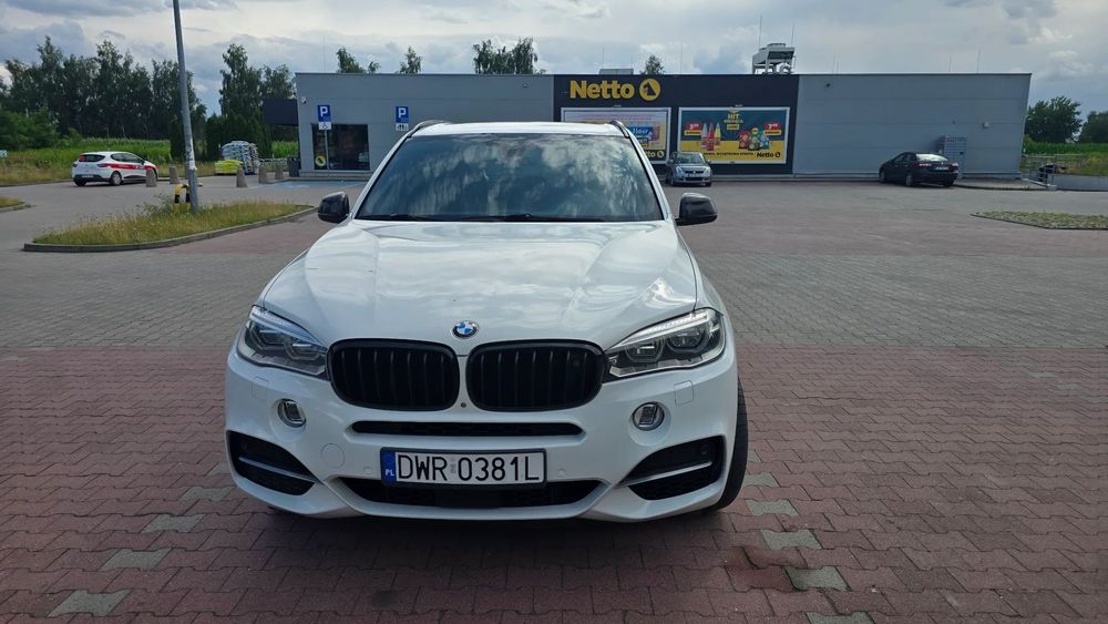BMW X5 M BMW X5 M50D FULL Bang&Olufsen