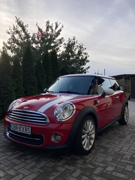 MINI Cooper Mini Cooper R56 1,6 Benzyna 2010r