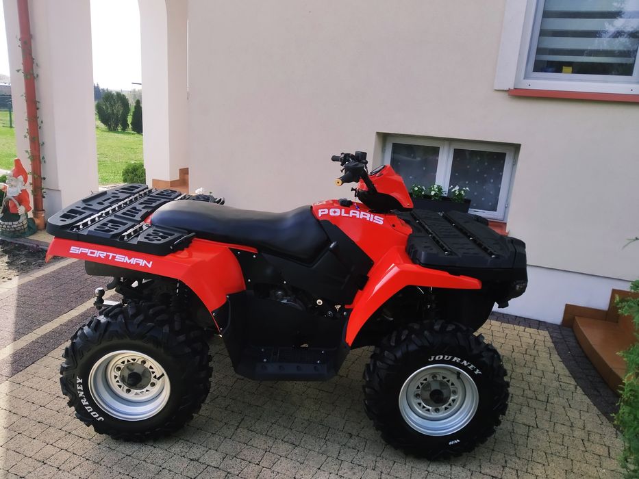 Polaris Sportsman 500 4x4