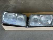 Lampy reflektory Mercedes 190, oryginalne