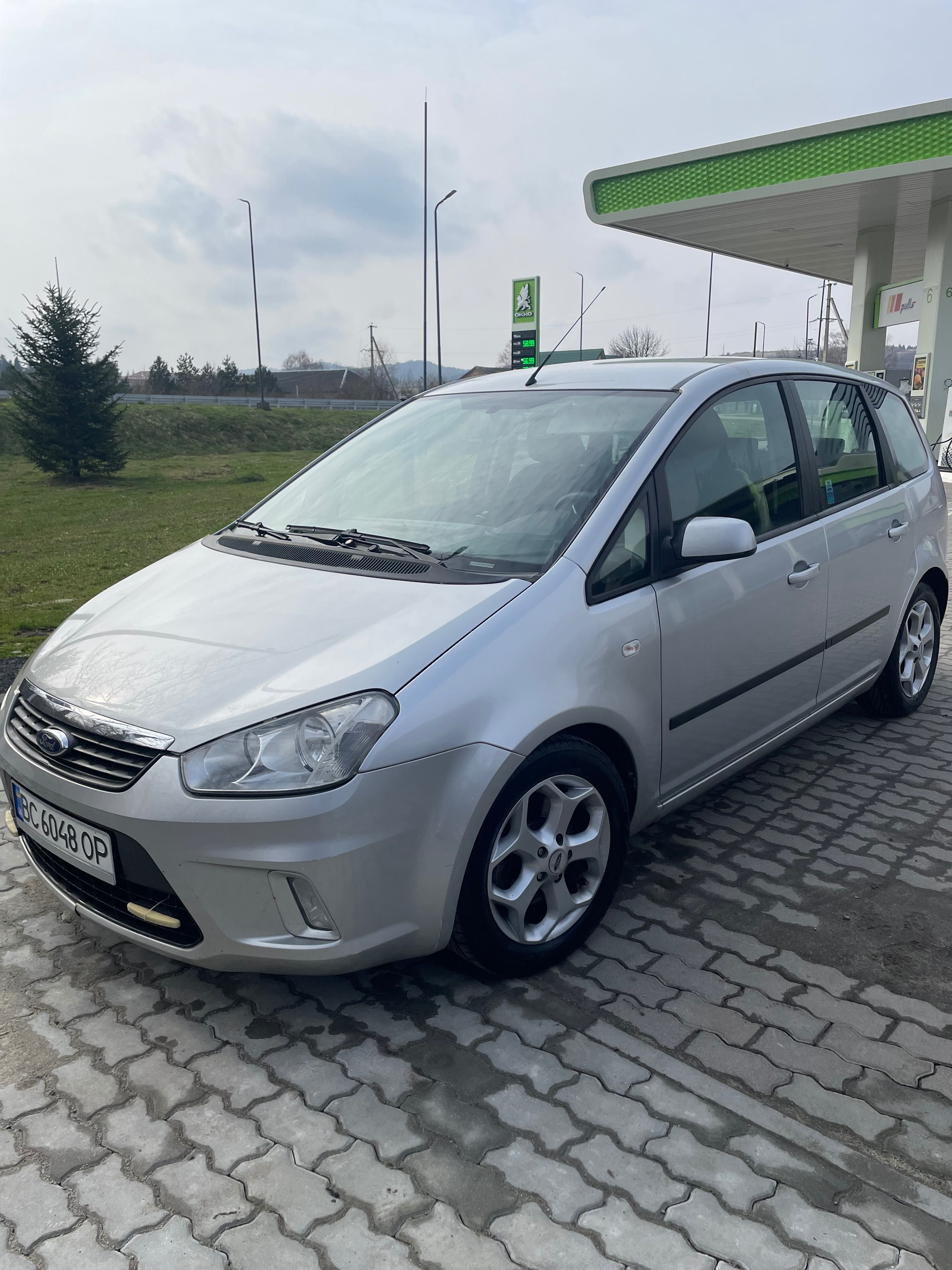 Ford focus c max