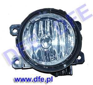 Lampa przeciwmgielna do Iveco Daily 2014→, przednia, prawa/lewa