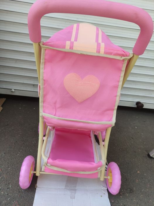 Коляска дитяча для ляльок