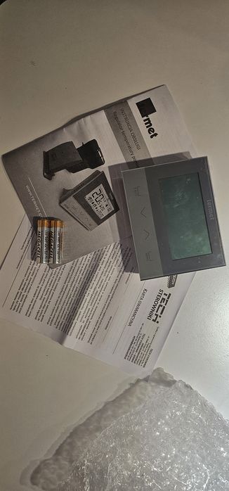 Kontroler pokojowy Termet ST-292 v3