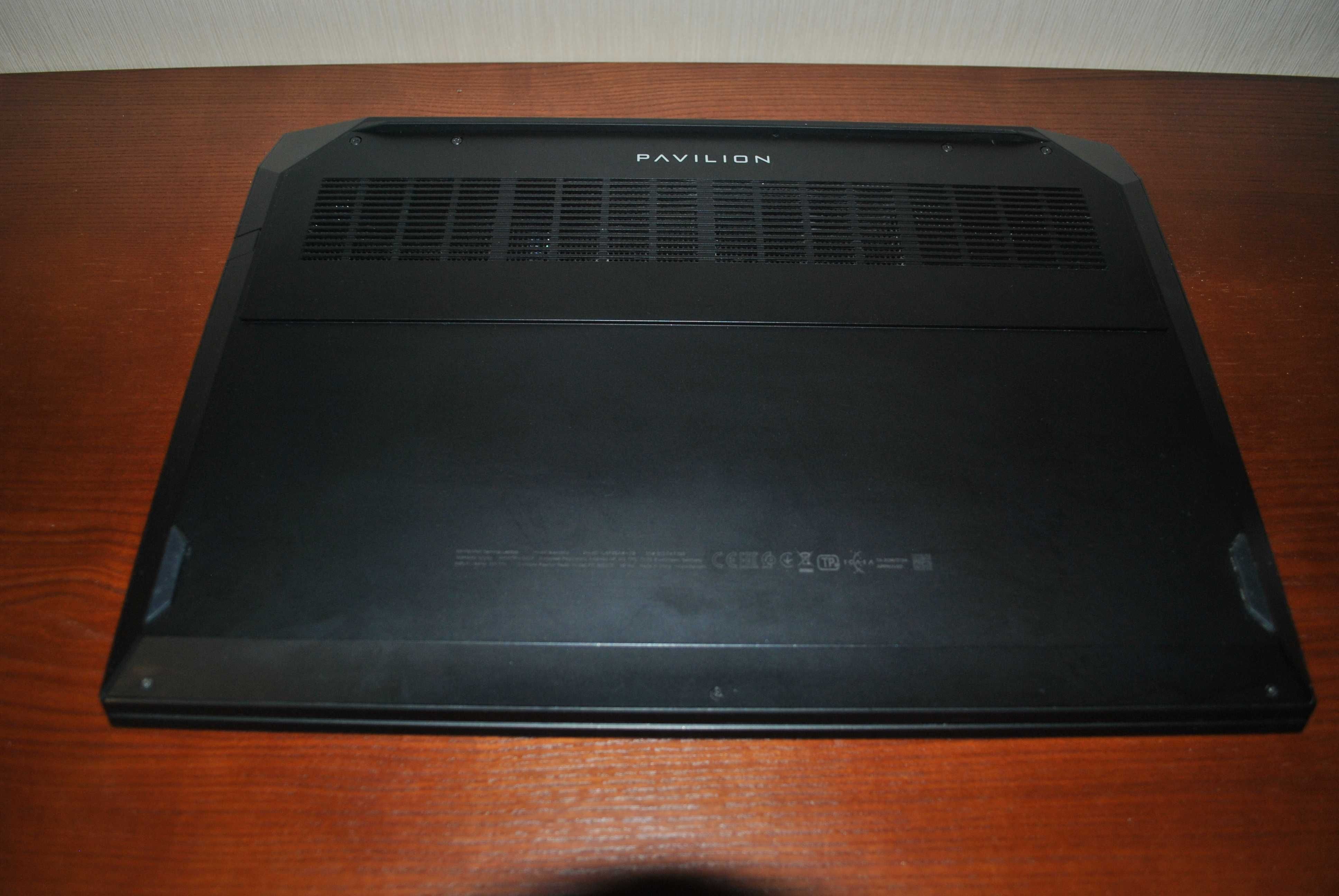 Ноутбук HP Pavilion Gaming 15-ec1055ur (1U6F8EA) Dark Grey