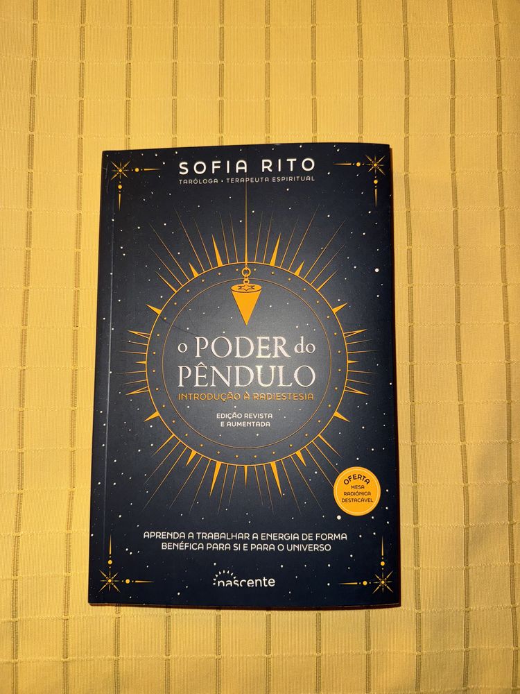 O Poder do Pêndulo - Sofia Rito