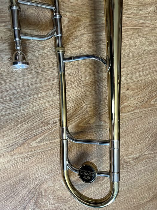 Puzon tenorowy Roy Benson TT-236