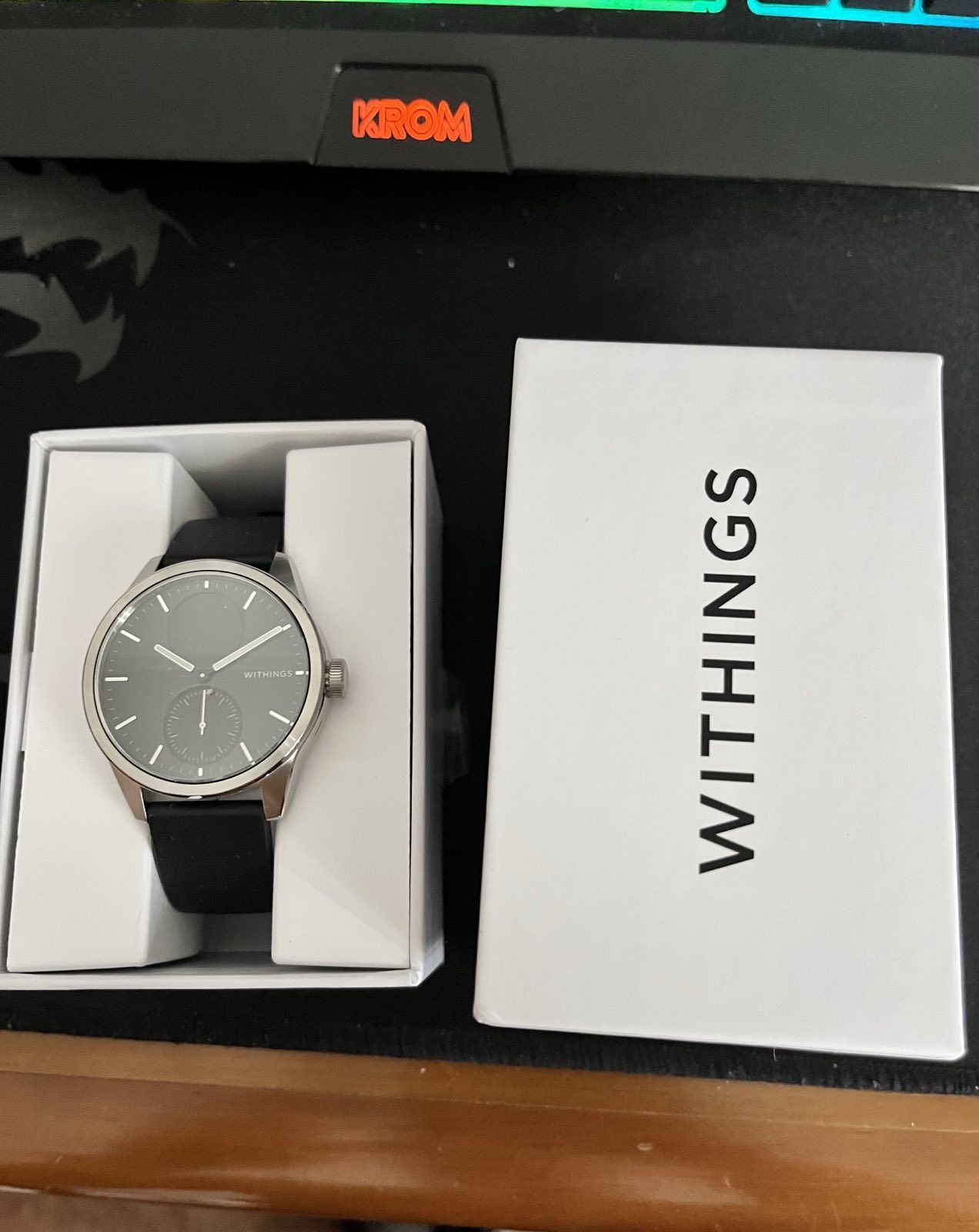 Withings ScanWatch 2