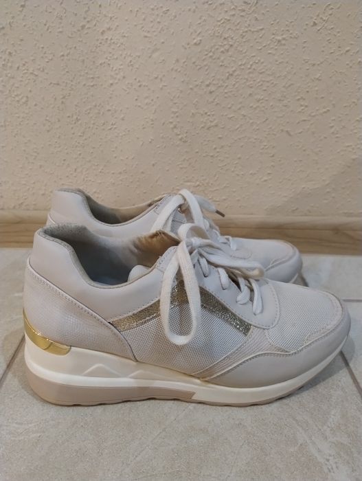 Sneakersy damskie rozm.40