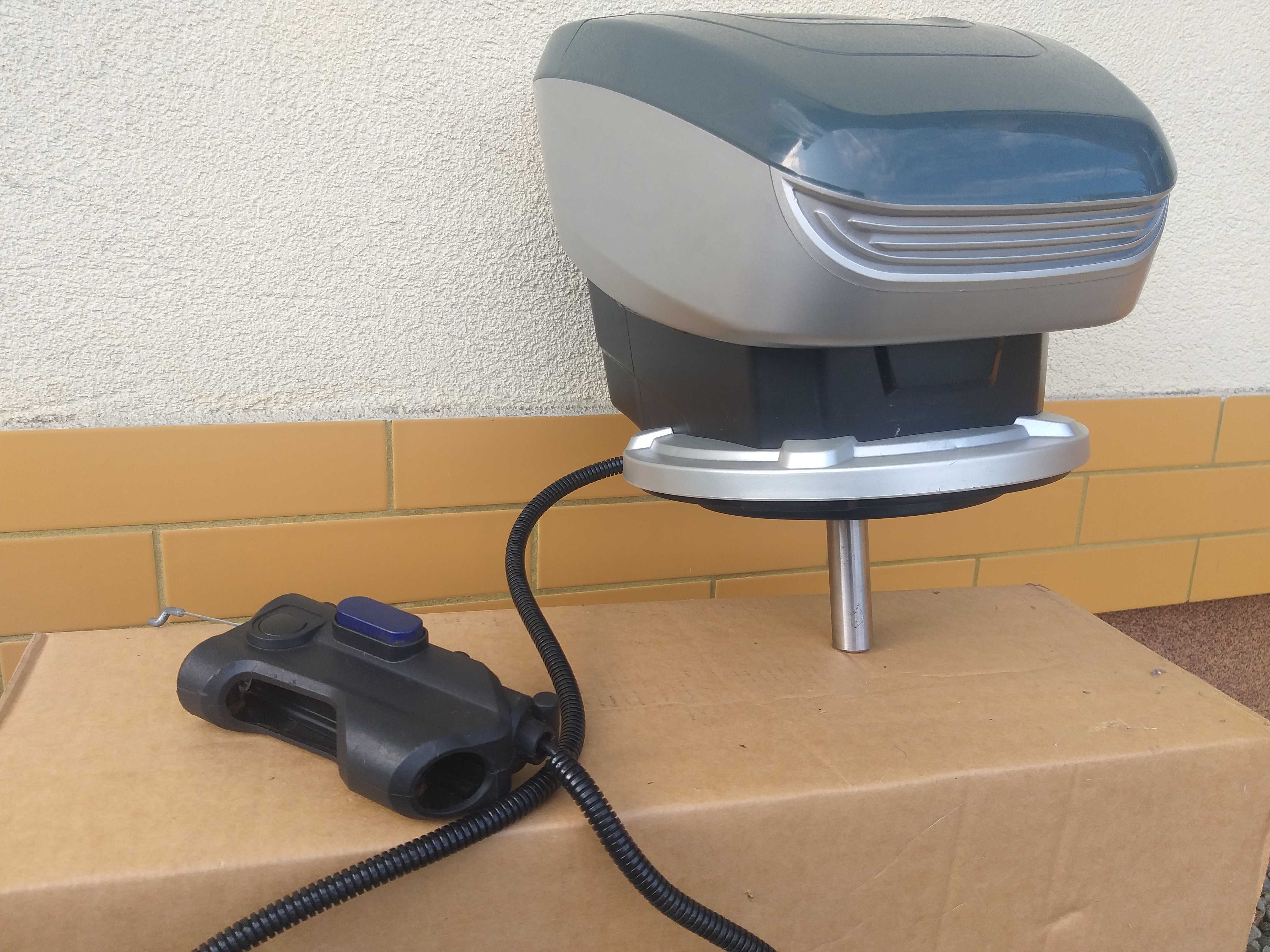silnik akumulatorowy kosiarki powerbase 46cm