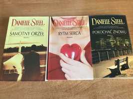 Danielle Steel Samotny Orzeł, Rytm serca, Pokochać znów