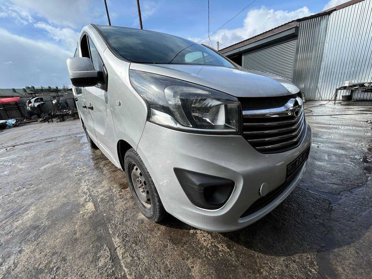 Opel Vivaro 3 Розбірка виваро Разборка турбина трафік Trafic Розборка