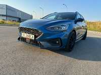 Ford Focus ST X MK4 Kombi CESJA Leasingu Performance Blue Automat