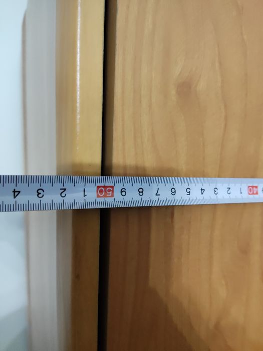 Meble szafa dwudrzwiowa