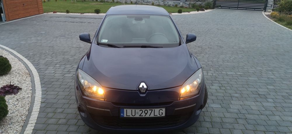 Renault Megane 3