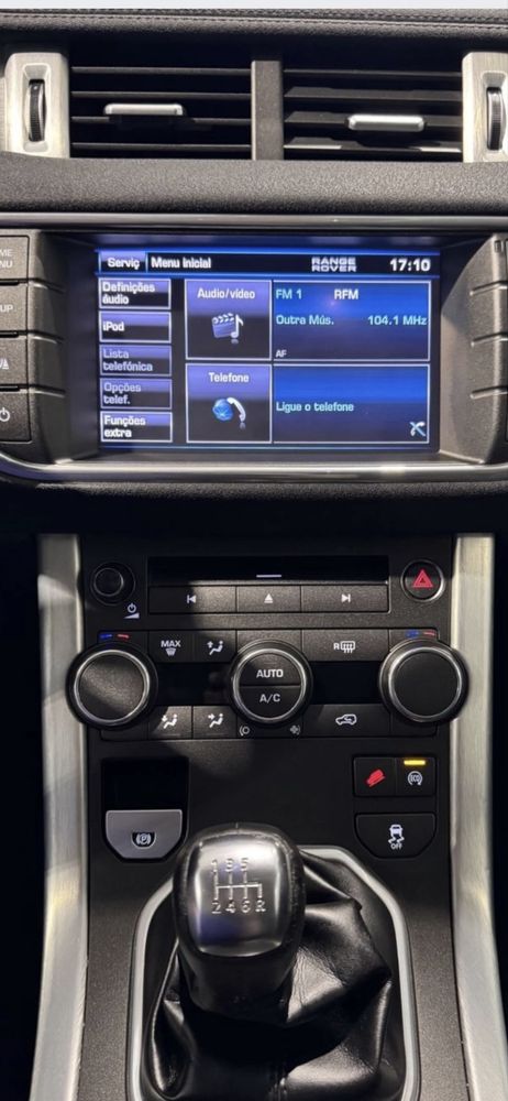 Land Rovet Evoque prestige 2,2