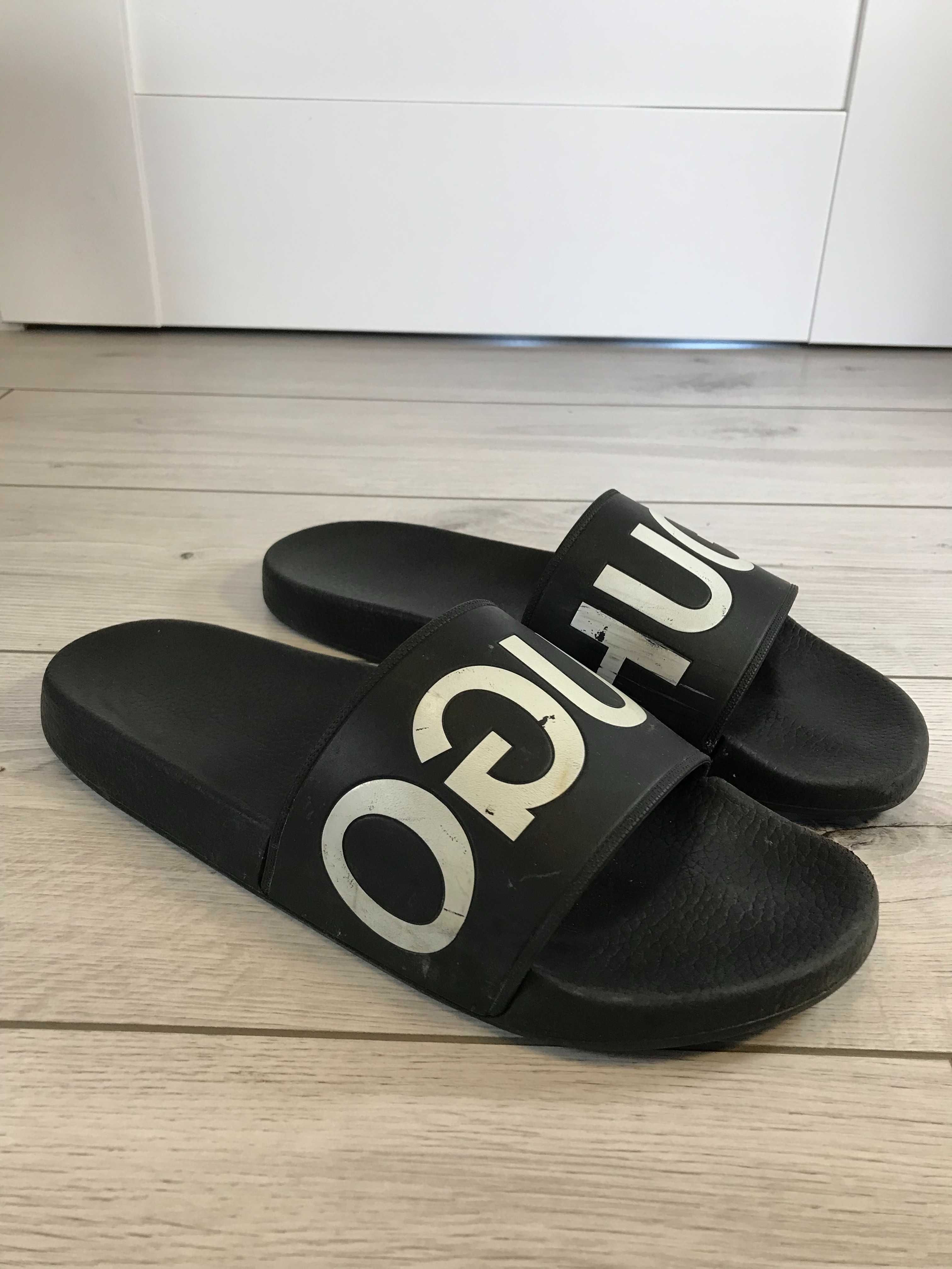 Klapki Hugo Boss rozm. 44