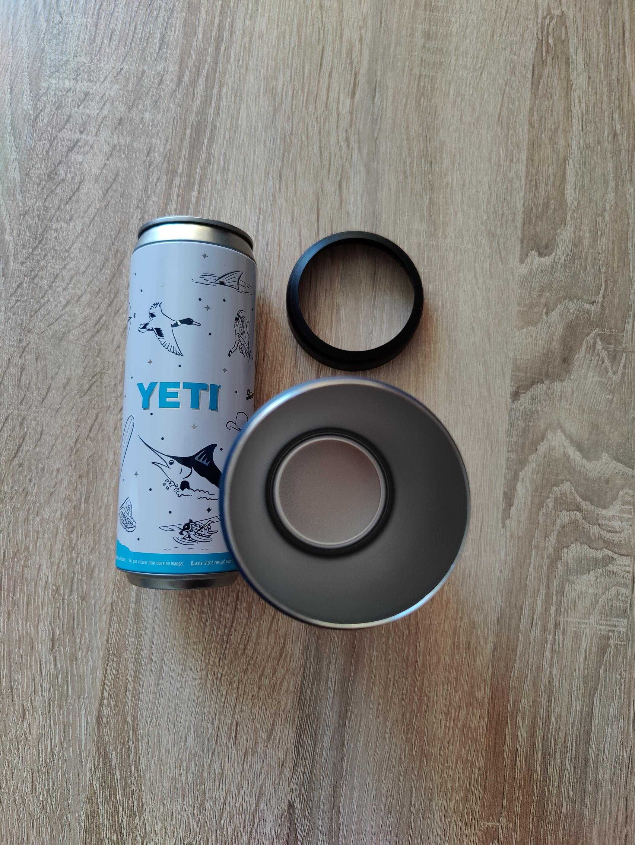 YETI Rambler 330 ml Cooler termos do puszek 0.33l