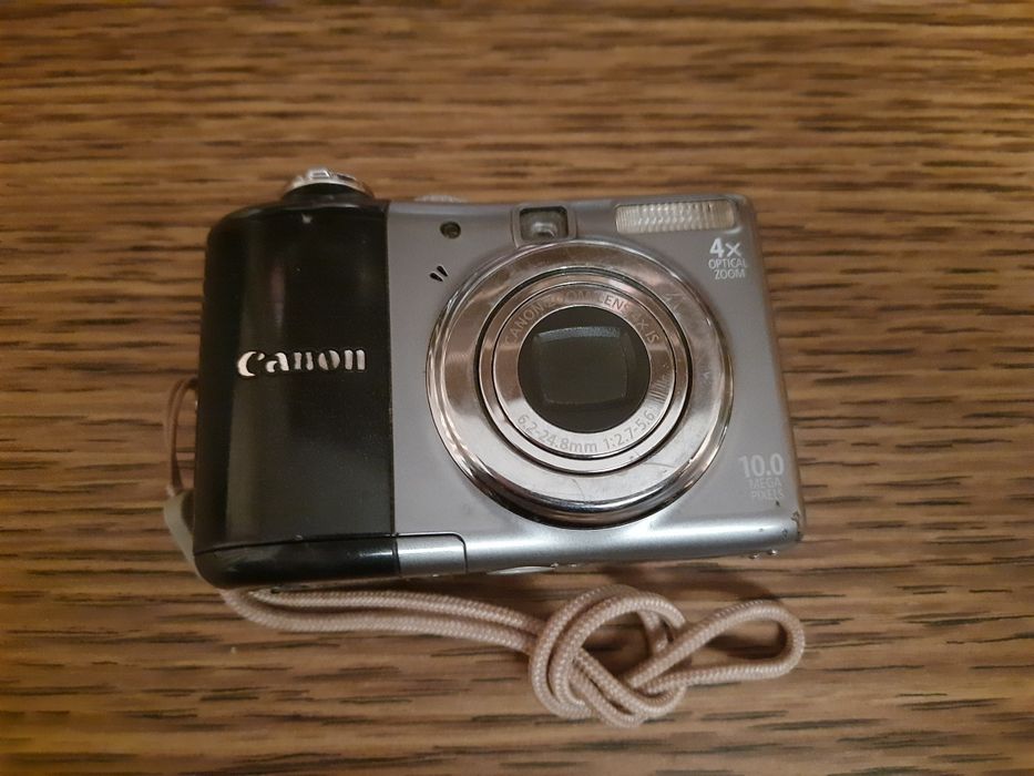 Фотокамера Canon A 1000 IS