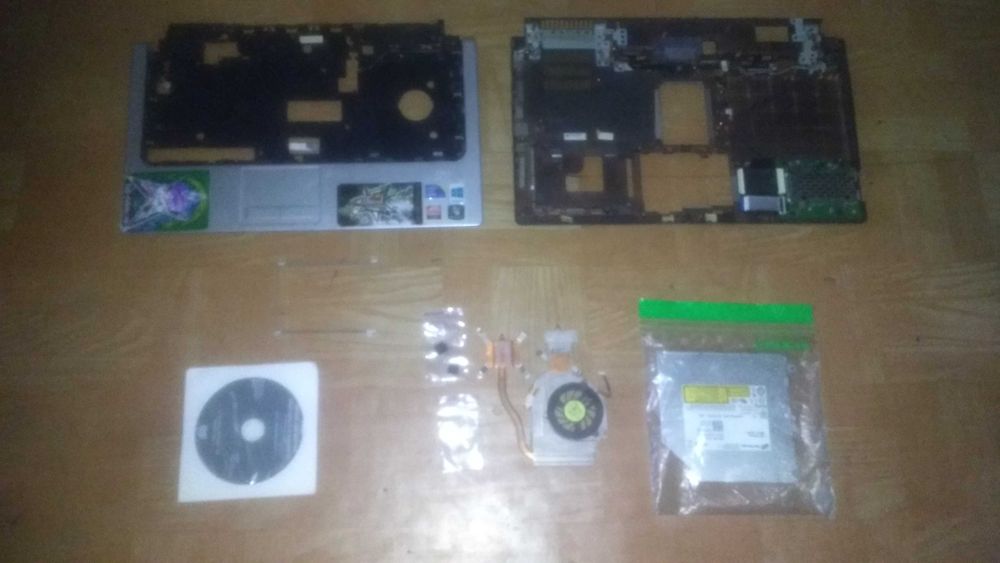 Dell Studio 1558 разборка/запчасти