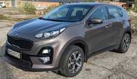 Kia Sportage 2019 IV покоління (FL) • 1.6 GDI AT (132 к.с.) • Classic