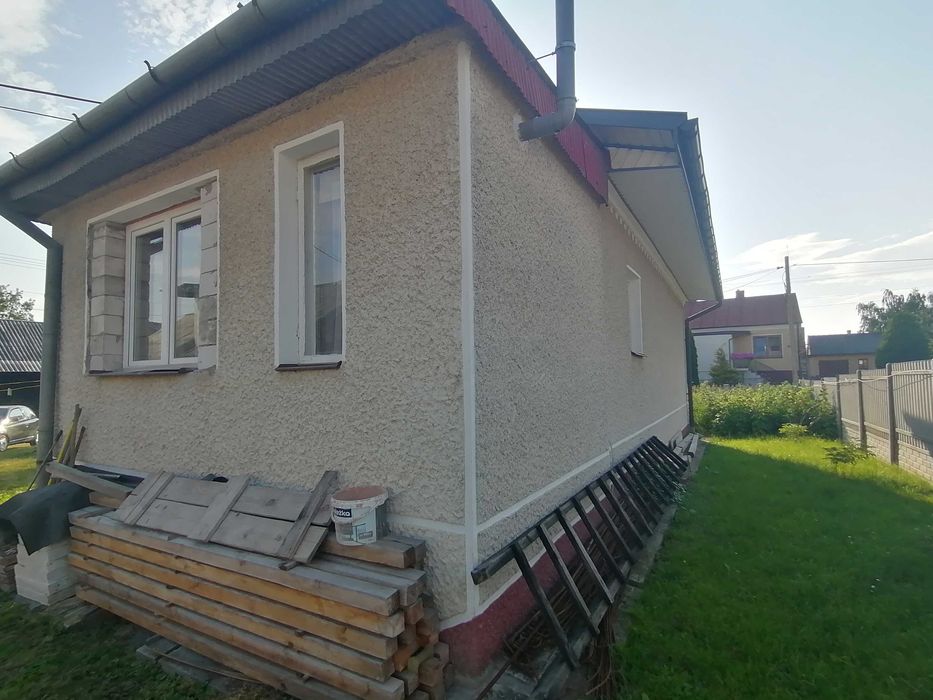 Dom parterowy na sprzedaż