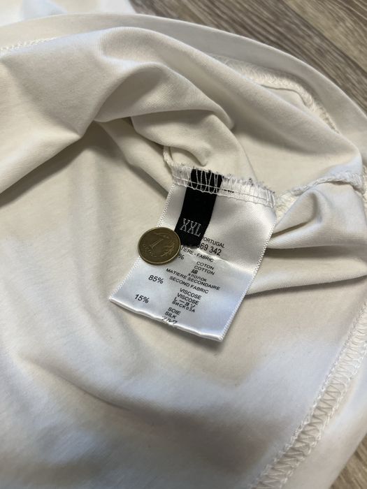 Продам футболку Burberry London Размер L Белый Новая Барберри Лондон