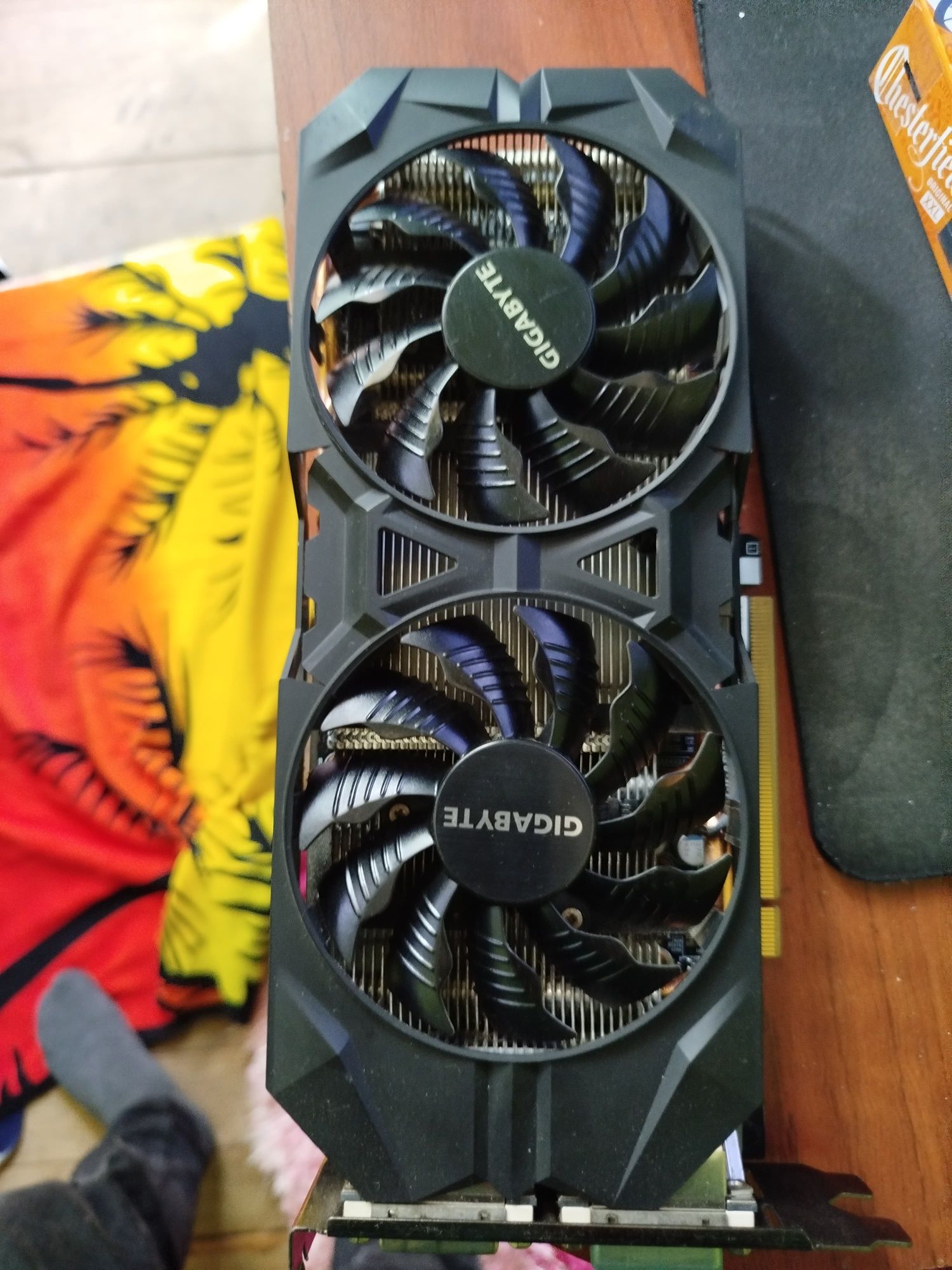 GTX 960 windforce