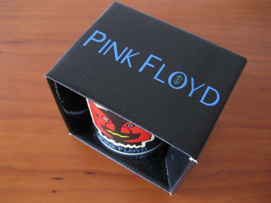 Caneca Pink Floyd - The Division Bell