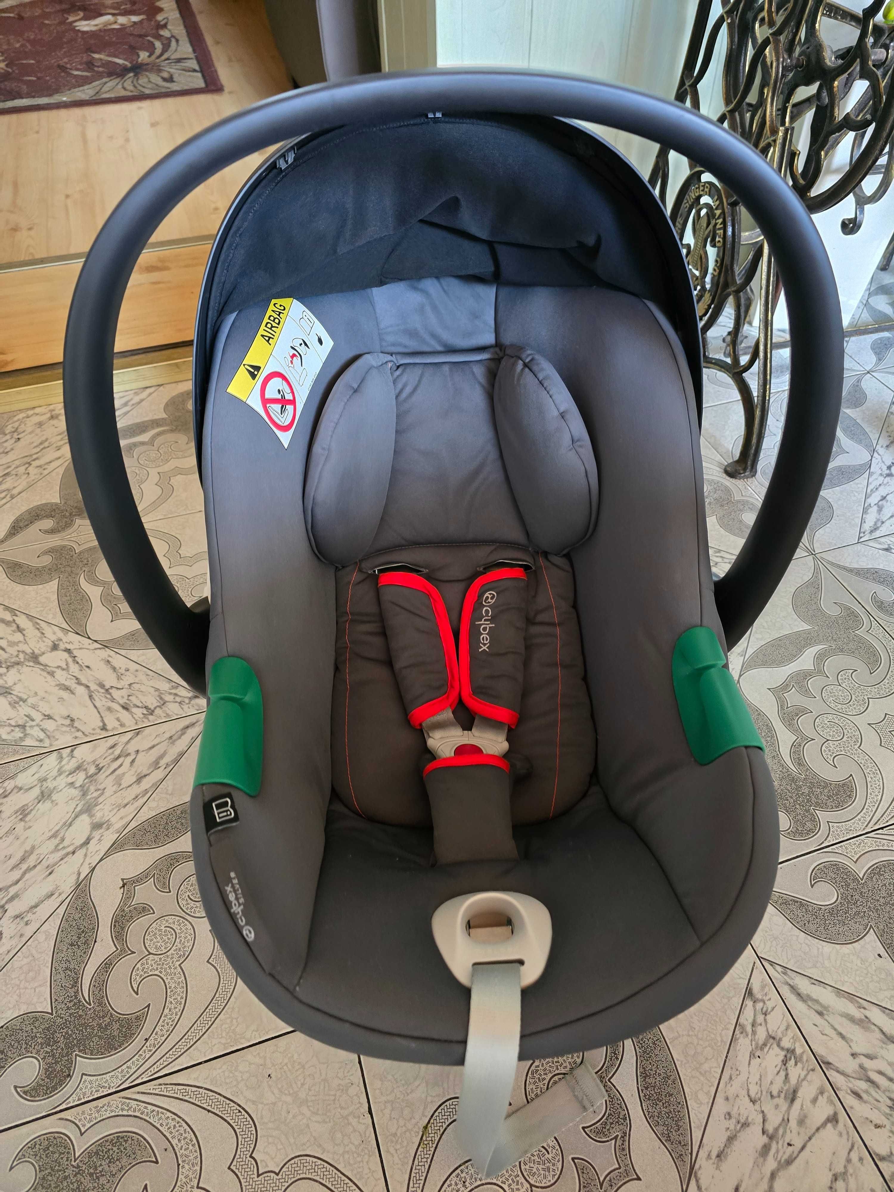 Nosidełko cybex aton b2 i -size z bazą