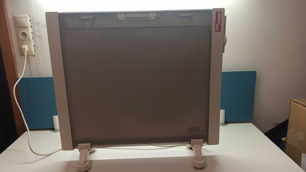 Grzejnik elektryczny konwektorowy 2000W