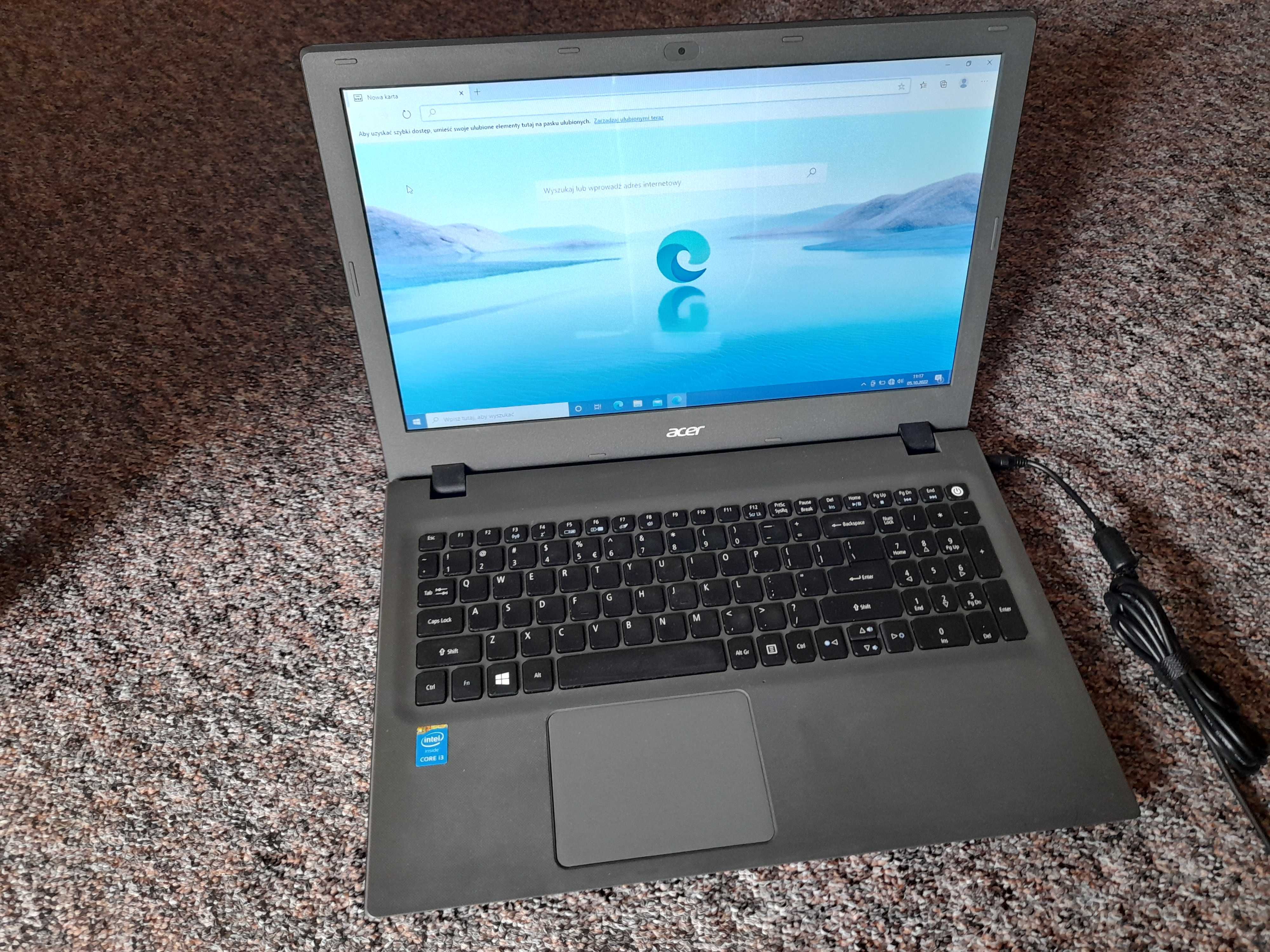 Sprzedam laptop Acer Aspire E5-573-32SZ
