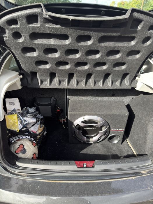 Seat ibiza 1.2 gasolina